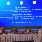 Thúc đẩy đầu tư, hợp tác thương mại giữa Việt Nam, Lào, Campuchia
