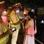 Xử lý 232 cán bộ, công chức vi phạm nồng độ cồn