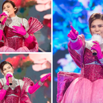 "The Masked Singer Vietnam - Ca sĩ mặt nạ": Cún tóc lô, lộ diện khiến Hội đồng ban giám khảo đầy tiếc nuối khi nói lời chia tay