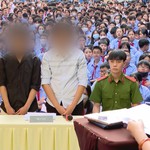 Nâng cao ý thức chấp hành pháp luật của học sinh qua nhiều hoạt động tuyên truyền trực quan sinh động