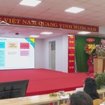 Bệnh viện Nguyễn Tri Phương tổ chức Hội nghị Khoa học Kỹ thuật 2023