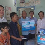 Chương trình "Cùng ngư dân thắp sáng đèn trên biển" đến với tỉnh Bình Thuận