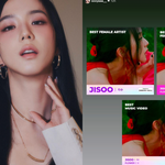 Jisoo (BlackPink) thắng lớn tại MAMA 2023