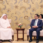 Việt Nam-UAE ký kết Bản ghi nhớ thúc đẩy hợp tác về nguồn nhân lực