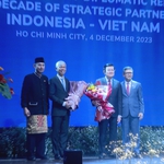 Kỷ niệm 68 năm ngày thiết lập quan hệ ngoại giao Việt Nam - Indonesia
