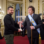 Tổng thống Ucraina lần đầu tiên công du đến Mỹ Latinh