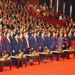 Khai mạc trọng thể Đại hội đại biểu toàn quốc Hội Nông dân Việt Nam lần thứ VIII