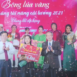 Giải Bông Lúa vàng kỷ niệm 30 năm, tôn vinh nghệ thuật cải lương