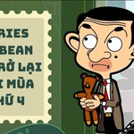 Phim hoạt hình Mr Bean sẽ trở lại với mùa thứ 4