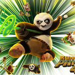 Gấu trúc Po soán ngôi vương phòng vé của "Mai"