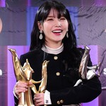 IU, Taeyeon vào top nữ thần tượng Kpop đạt nhiều giải thưởng nhất