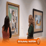 Triển lãm 141 tác phẩm của Picasso ở Malaga, Tây Ban Nha