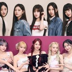 NewJeans và LE SSERAFIM giúp HYBE kiếm được hơn 170 tỉ won