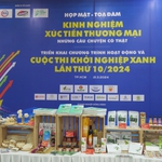 Cuộc thi "Khởi nghiệp Xanh" lần 10/2024 chính thức khởi động