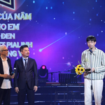 Giải thưởng Cống hiến 2024: Đen Vâu đại thắng