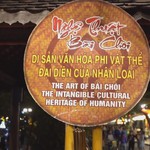 Bài chòi của Hội An trở thành di sản văn hóa phi vật thể của nhân loại