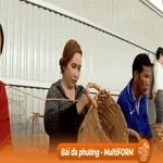 Bảo tồn hệ sinh thái Đồng Bằng sông Cửu Long và phát triển các làng nghề