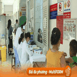 Cảnh báo bệnh tay chân miệng: Số ca mắc tăng 2,3 lần so với cùng kỳ
