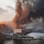 Ucraina cáo buộc Nga tấn công cơ sở vận chuyển khí đốt cho EU