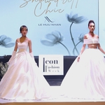 Icon Style Fashion Week: Sàn diễn thời trang cho những nhà thiết kế trẻ tài năng