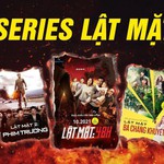 Series "Lật Mặt" của Lý Hải vượt mốc 1.000 tỷ đồng