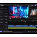 Final Cut Pro: Nâng tầm sáng tạo video với Live Multicam trên iPad và A.I. trên Mac