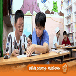 Làng Hòa Bình - Ngôi nhà của trẻ em khuyết tật và nạn nhân da cam