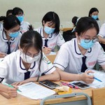 Tuyển sinh lớp 1, lớp 6, lớp 10 tại TP.HCM: lưu ý điều gì?