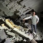 Israel tiến hành không kích vào bờ tây sông Jordan