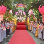 TP.HCM tổ chức Đại lễ Phật đản và tưởng niệm 61 năm Bồ tát Thích Quảng Đức vị pháp thiêu thân