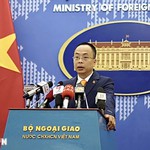 Việt Nam kiên quyết phản đối mọi hoạt động vi phạm chủ quyền Hoàng Sa, Trường Sa
