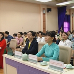 Hội thảo khoa học về nuôi con bằng sữa mẹ