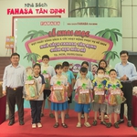 Fahasa tưng bừng phát hành sách và tổ chức các hoạt động phục vụ hè tại TP.HCM