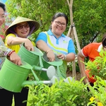 Lễ phát động "Tết trồng cây đời đời nhớ ơn Bác Hồ"