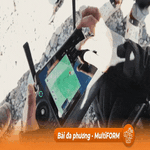 Vận chuyển hàng hóa bằng Drone lên núi Everest
