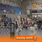 “Hobbyhorse” - Cuộc đua ngựa nghệ thuật độc đáo