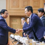 Cụ thể hóa quan hệ Đối tác Chiến lược Toàn diện Việt Nam-Nhật Bản