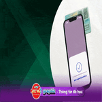 NewZgraphic: Bạn đã biết cách xác thực giao dịch ngân hàng bằng NFC?