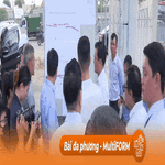 TP.HCM trực tiếp tháo gỡ vướng mắc, đảm bảo tiến độ các dự án hạ tầng giao thông trọng điểm