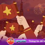 NewZgraphic: Lịch nghỉ lễ Quốc khánh 2/9