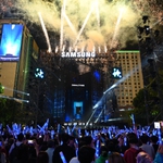 Đại nhạc hội Samsung: Khi âm nhạc kết hợp cùng công nghệ A.I.