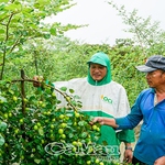 Học và làm theo Bác để sống đẹp, sống có ích