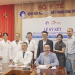 ITI Việt Nam hợp tác cùng Bệnh viện Răng Hàm Mặt Trung ương
