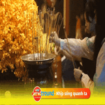 Thiêng liêng mùa Vu lan báo hiếu