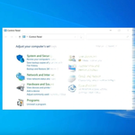 Microsoft sẽ sớm "xóa sổ" Control Panel khỏi Windows