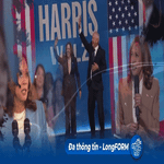 LongFORM: Đại hội toàn quốc đảng Dân chủ Mỹ