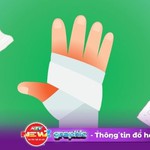 NewZgraphic: Biết cách sơ cứu, bỏng sẽ bớt nguy hiểm