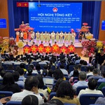 Hội nghị tổng kết nhiệm vụ giáo dục chính trị, hoạt động thể thao và y tế trường học năm học 2023-2024