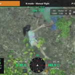 Nhờ UAV camera hồng ngoại tìm thấy bé gái mất tích trong rừng ở Mỹ