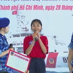 Chung kết cuộc thi "Em yêu biển đảo quê hương"